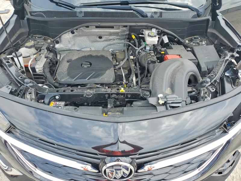 60401276 :رقم المزاد ، KL4MMFSL1PB111391 vin ، 2023 Buick Encore Gx مزاد بيع