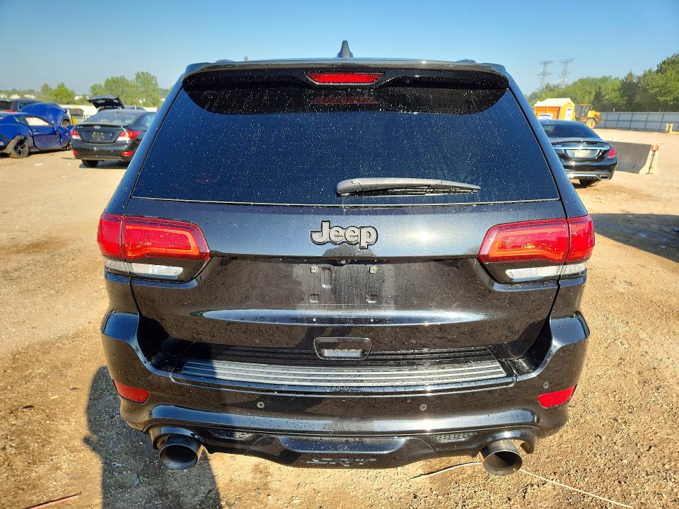 Aukcja sprzedaży 2015 Jeep Grand Cherokee, vin: 1C4RJFDJ9FC918492, numer aukcji: 60415786