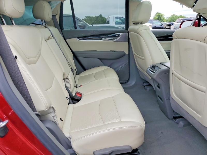 Продаж на аукціоні авто 2020 Cadillac Xt6, vin: 1GYKPDRS5LZ156450, номер лоту: 59345206