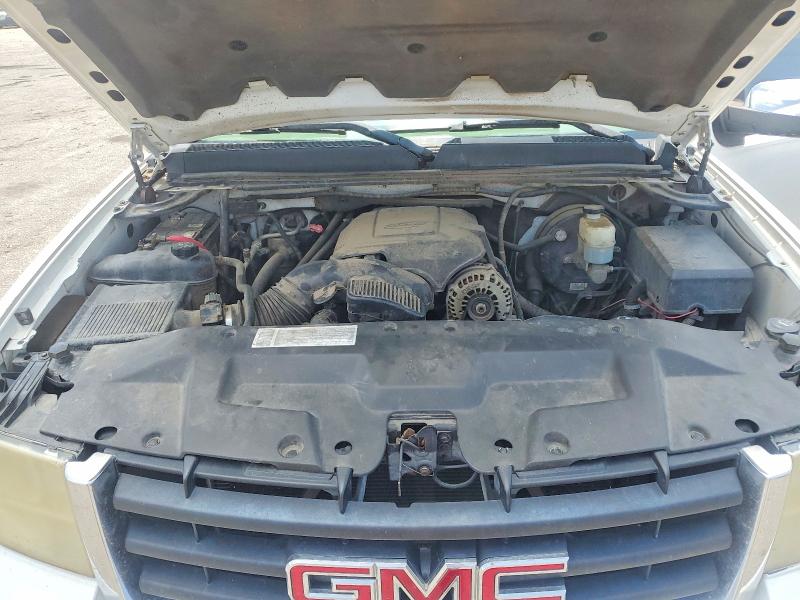 Продаж на аукціоні авто 2009 Gmc Sierra, vin: 1GTEK24029Z202692, номер лоту: 59359006