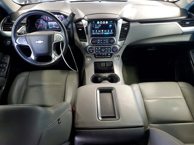 Продажа на аукционе авто 2016 Chevrolet Tahoe, vin: 1GNSKBKC1GR304814, номер лота: 60159886