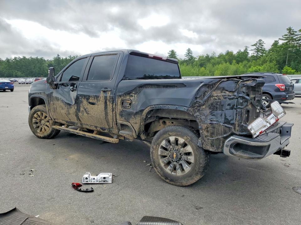Aukcja sprzedaży 2022 Chevrolet Silverado, vin: 1GC4YNE72NF315979, numer aukcji: 62053386