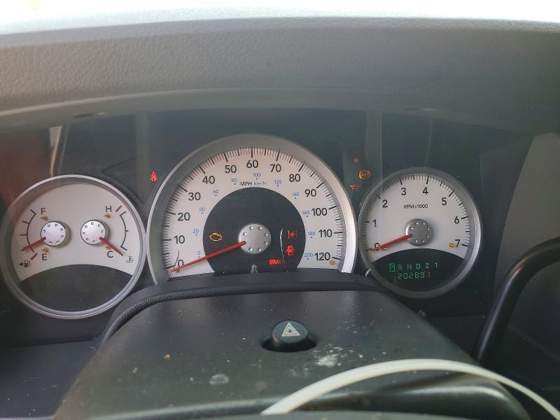 Продаж на аукціоні авто 2005 Dodge Durango, vin: 1D4HB58D85F512503, номер лоту: 59834766