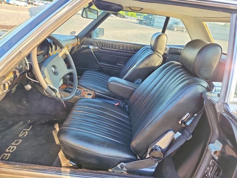 Aukcja sprzedaży 1985 Mercedes-benz 380, vin: WDBBA45C1FA025457, numer aukcji: 60659156
