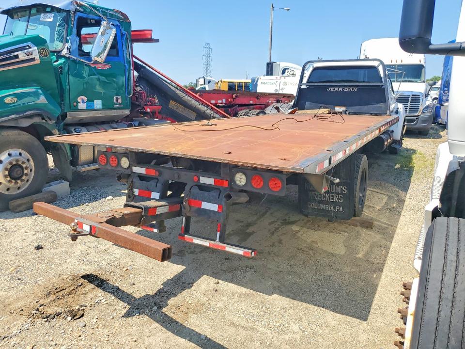 61033786 :رقم المزاد ، 3FRNF65F65V145887 vin ، 2005 Ford F650 مزاد بيع