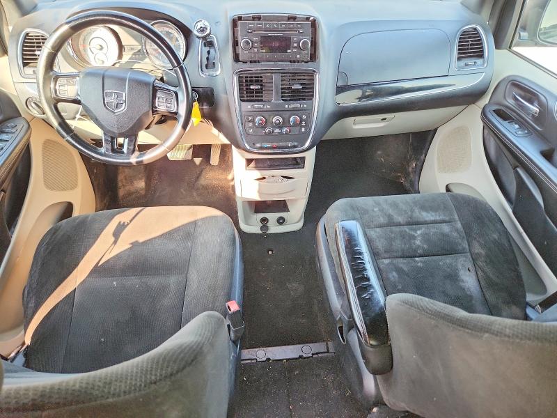 Продаж на аукціоні авто 2016 Dodge Grand Caravan, vin: 2C4RDGBG0GR115776, номер лоту: 62471846