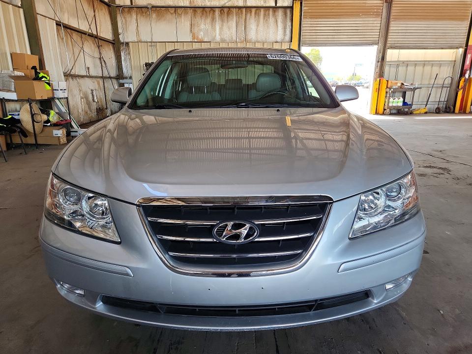 2009 Hyundai Sonata მანქანა იყიდება აუქციონზე, vin: 5NPEU46F89H526244, აუქციონის ნომერი: 62600366
