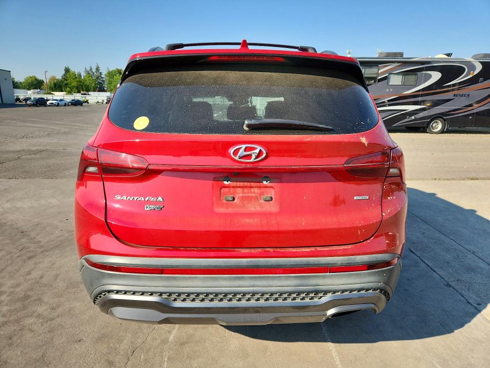 2023 Hyundai Santa Fe მანქანა იყიდება აუქციონზე, vin: 5NMS6DAJ6PH501247, აუქციონის ნომერი: 61982406