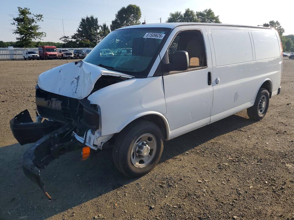 Продаж на аукціоні авто 2011 Chevrolet Express G2500, vin: 1GCWGFCAXB1180730, номер лоту: 61509626