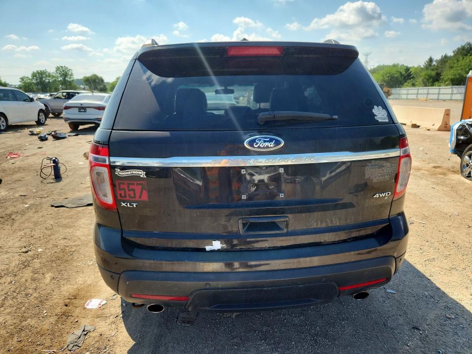 Aukcja sprzedaży 2013 Ford Explorer, vin: 1FM5K8D89DGA22523, numer aukcji: 59894256