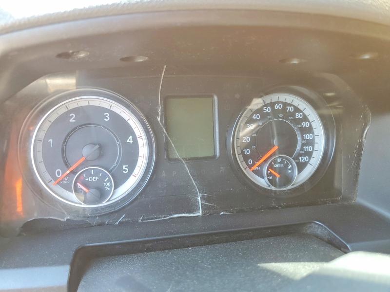 59033566 :رقم المزاد ، 3C7WRLAL8HG619692 vin ، 2017 Ram 4500 مزاد بيع