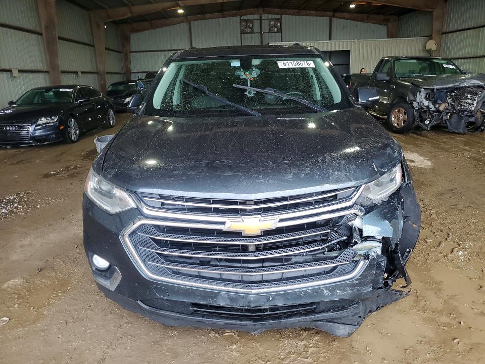Aukcja sprzedaży 2018 Chevrolet Traverse, vin: 1GNERGKW0JJ127842, numer aukcji: 61158676