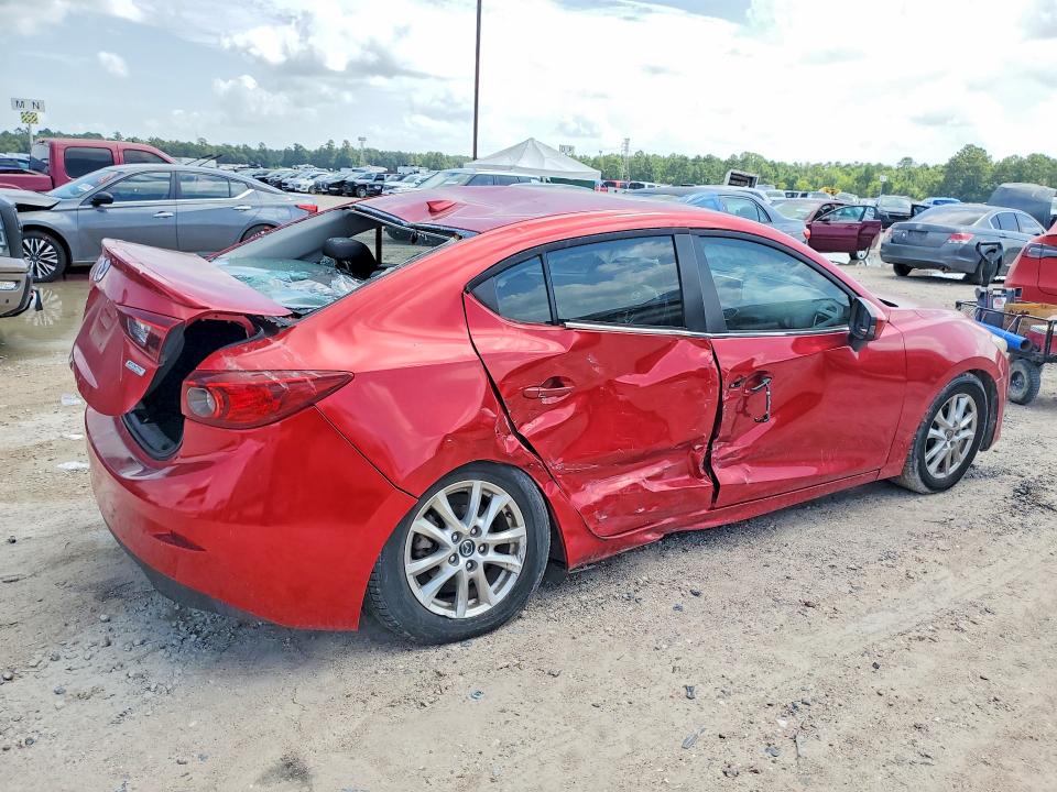 Aukcja sprzedaży 2014 Mazda 3, vin: JM1BM1W78E1149023, numer aukcji: 62590016