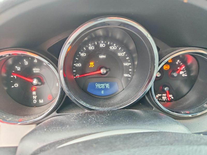 59984056 :رقم المزاد ، 1G6DE5E59C0142486 vin ، 2012 Cadillac Cts مزاد بيع