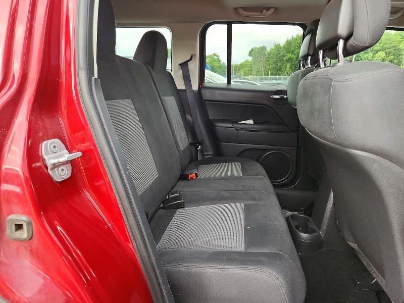Aukcja sprzedaży 2012 Jeep Patriot, vin: 1C4NJRFBXCD552103, numer aukcji: 63104706