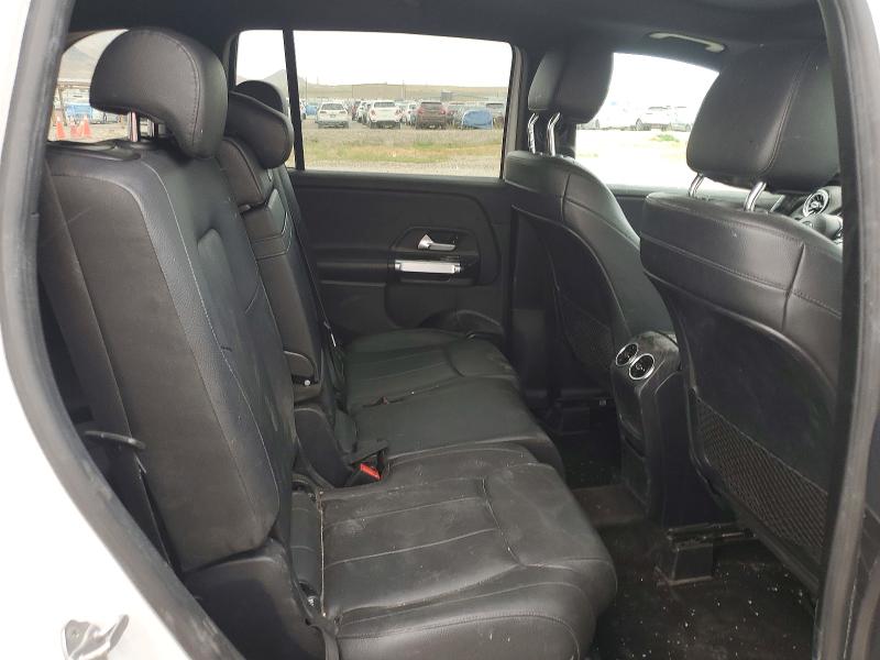 61549486 :رقم المزاد ، W1N4M4GB8MW086450 vin ، 2021 Mercedes-benz Glb مزاد بيع