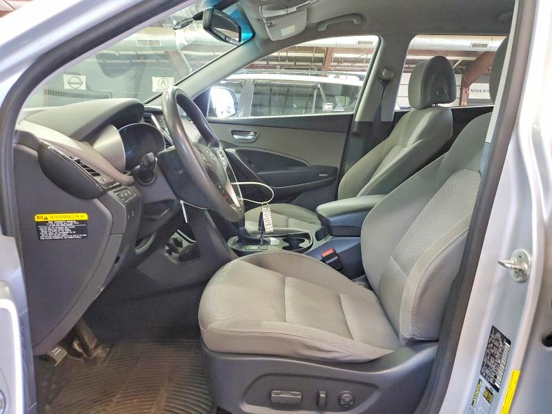 Продажа на аукционе авто 2015 Hyundai Santa Fe, vin: KM8SMDHF7FU112112, номер лота: 59769386