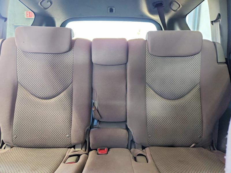 2008 Toyota Rav4 მანქანა იყიდება აუქციონზე, vin: JTMBD33V486075752, აუქციონის ნომერი: 60094796