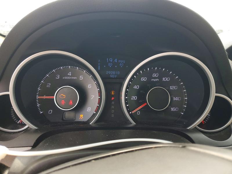 Aukcja sprzedaży 2012 Acura Tl, vin: 19UUA8F51CA029295, numer aukcji: 60075906
