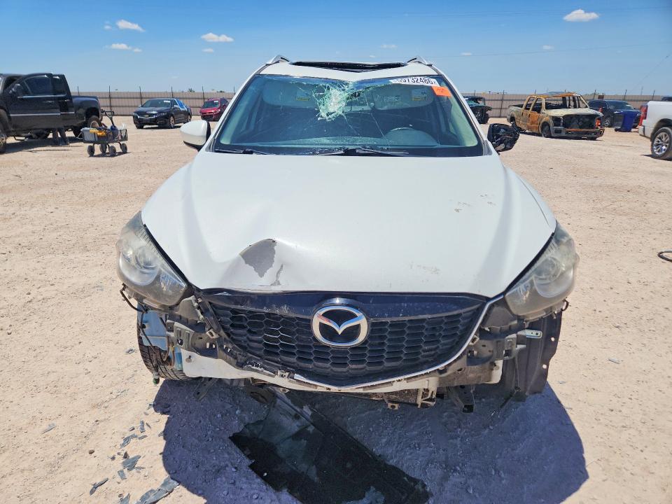 Продаж на аукціоні авто 2014 Mazda Cx-5, vin: JM3KE2CY0E0418726, номер лоту: 59732486