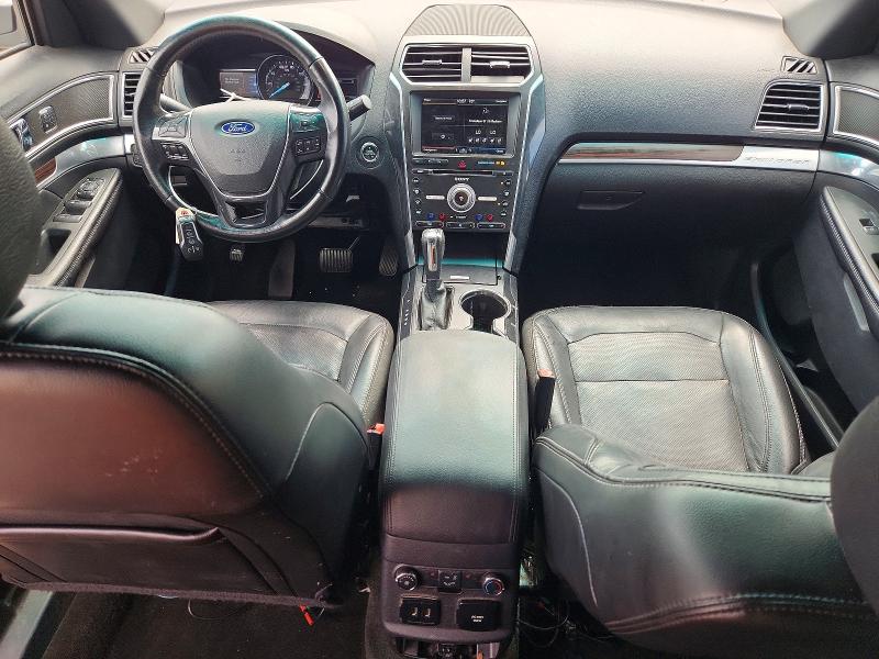 Продаж на аукціоні авто 2016 Ford Explorer, vin: 1FM5K7FHXGGC86443, номер лоту: 61204186