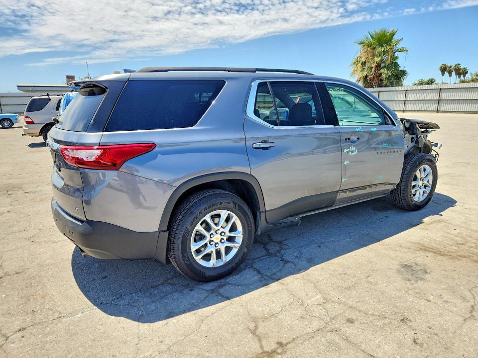Aukcja sprzedaży 2019 Chevrolet Traverse, vin: 1GNERGKW7KJ289355, numer aukcji: 61815016