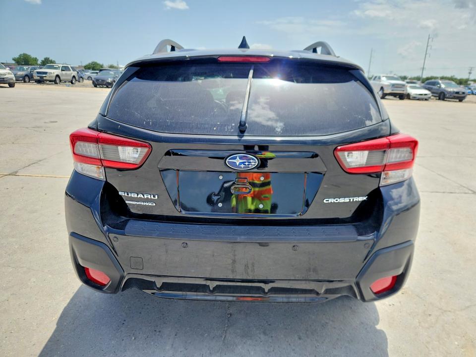 61306016 :رقم المزاد ، JF2GTHNC6MH371809 vin ، 2021 Subaru Crosstrek مزاد بيع