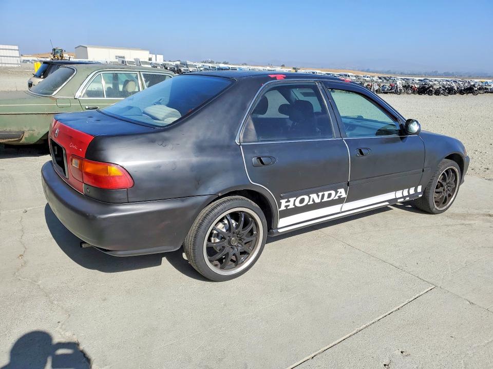 Продаж на аукціоні авто 1995 Honda Civic, vin: JHMEG865XSS030924, номер лоту: 63220986