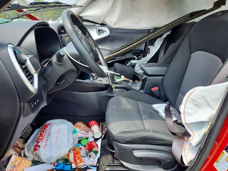 Aukcja sprzedaży 2023 Kia Soul, vin: KNDJ23AU1P7877549, numer aukcji: 62860516