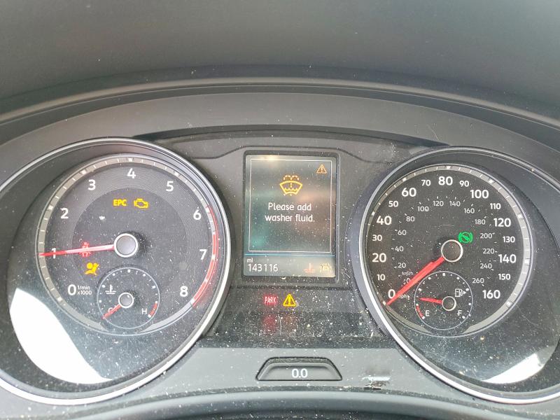 2019 Volkswagen Atlas მანქანა იყიდება აუქციონზე, vin: 1V2UR2CA6KC535079, აუქციონის ნომერი: 62399336