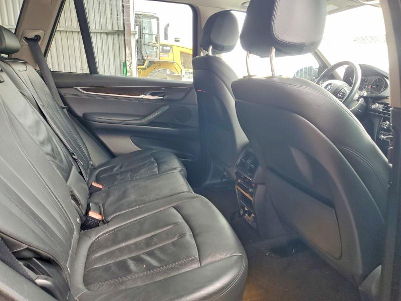 2016 Bmw X5 მანქანა იყიდება აუქციონზე, vin: 5UXKR0C58G0S90745, აუქციონის ნომერი: 60082806