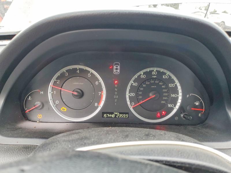 Aukcja sprzedaży 2009 Honda Accord, vin: 1HGCP26429A132524, numer aukcji: 85991415