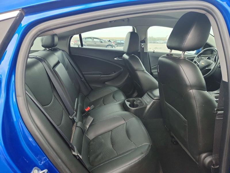 Продажа на аукционе авто 2018 Chevrolet Volt, vin: 1G1RB6S58JU139308, номер лота: 61881976