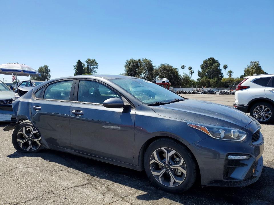 Aukcja sprzedaży 2021 Kia Forte, vin: 3KPF24AD3ME391459, numer aukcji: 59396746