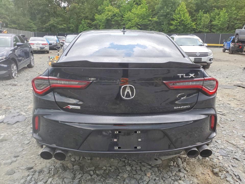 2023 Acura Tlx მანქანა იყიდება აუქციონზე, vin: 19UUB6F51PA002170, აუქციონის ნომერი: 59600076
