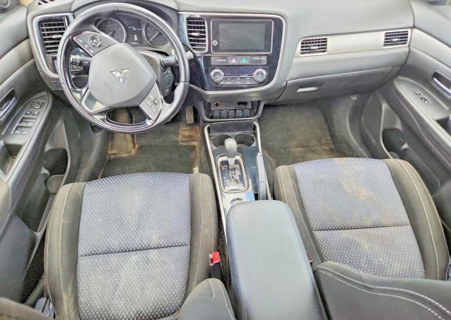 2017 Mitsubishi Outlander მანქანა იყიდება აუქციონზე, vin: JA4AD3A39HZ009753, აუქციონის ნომერი: 59109776