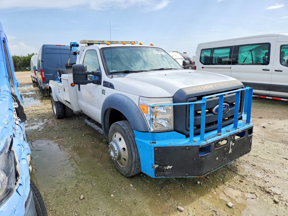 2015 Ford F550 მანქანა იყიდება აუქციონზე, vin: 1FDUF5GT5FEC04118, აუქციონის ნომერი: 61379466