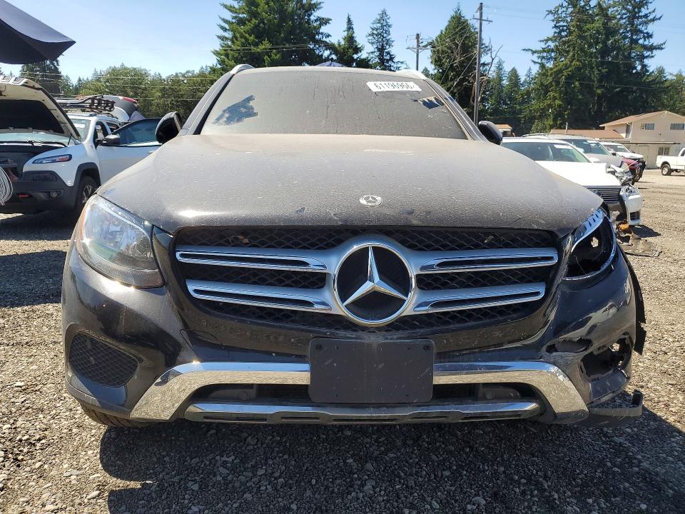 2017 Mercedes-benz Glc მანქანა იყიდება აუქციონზე, vin: WDC0G4KB0HV002826, აუქციონის ნომერი: 61196966