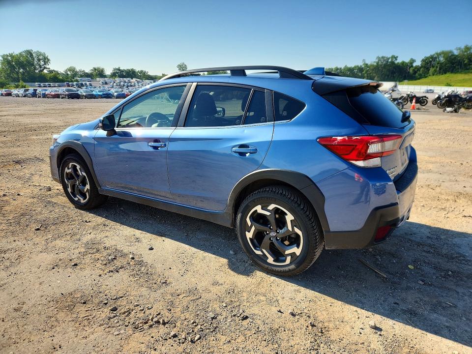 Продаж на аукціоні авто 2022 Subaru Crosstrek, vin: JF2GTHNC2NH235954, номер лоту: 59584626