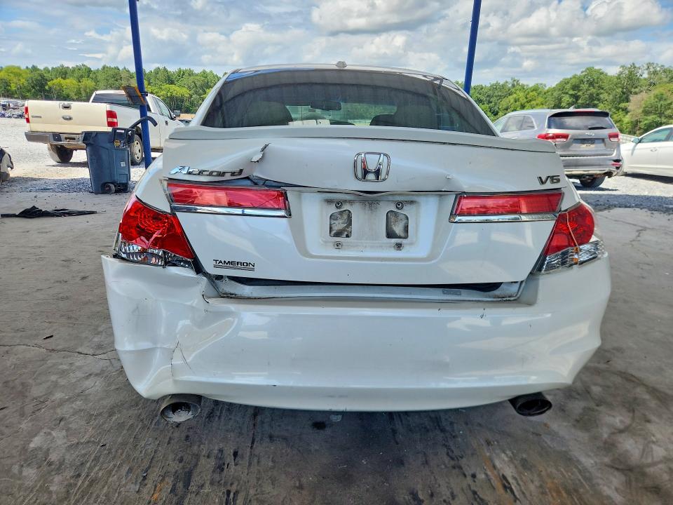 Auction sale of the 2012 Honda Accord, vin: 1HGCP3F86CA021569, lot number: 62107246