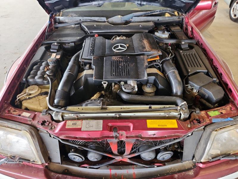 Продажа на аукционе авто 1992 Mercedes-benz 500, vin: WDBFA66E1NF054326, номер лота: 59908766
