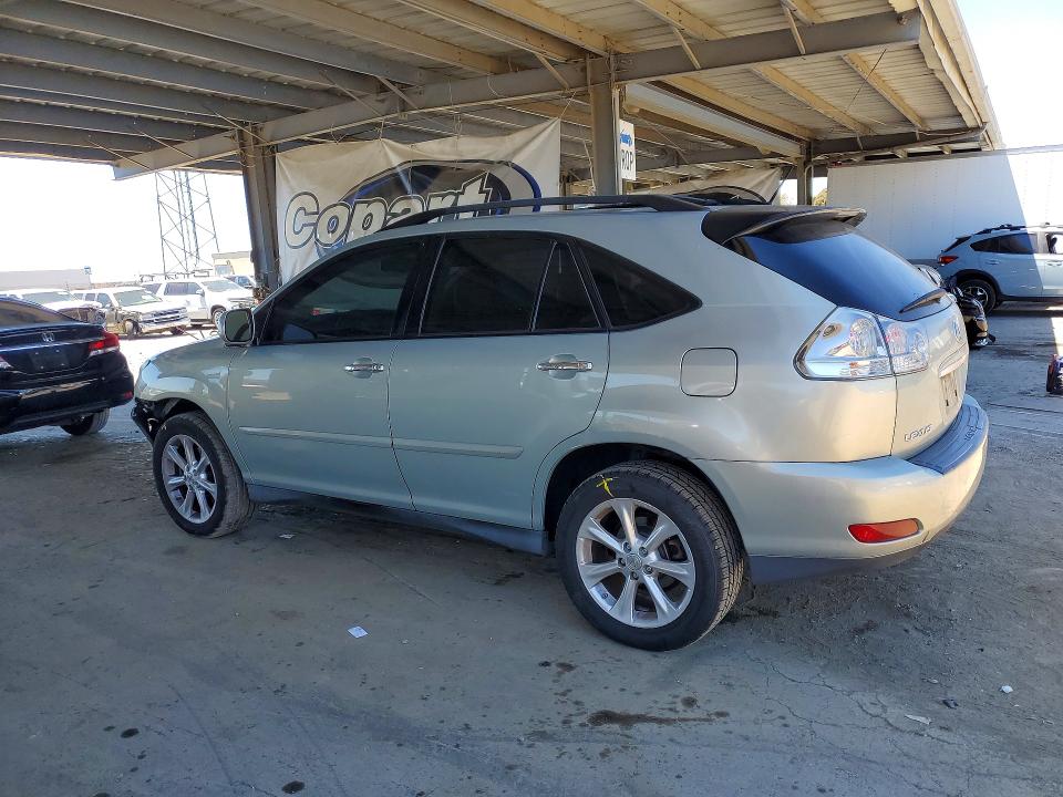 2008 Lexus Rx მანქანა იყიდება აუქციონზე, vin: 2T2GK31U98C054552, აუქციონის ნომერი: 60131126