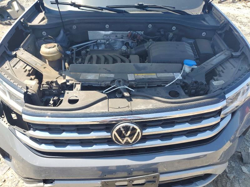 Продажа на аукционе авто 2021 Volkswagen Atlas Cross Sport, vin: 1V2BE2CA5MC231991, номер лота: 85623435