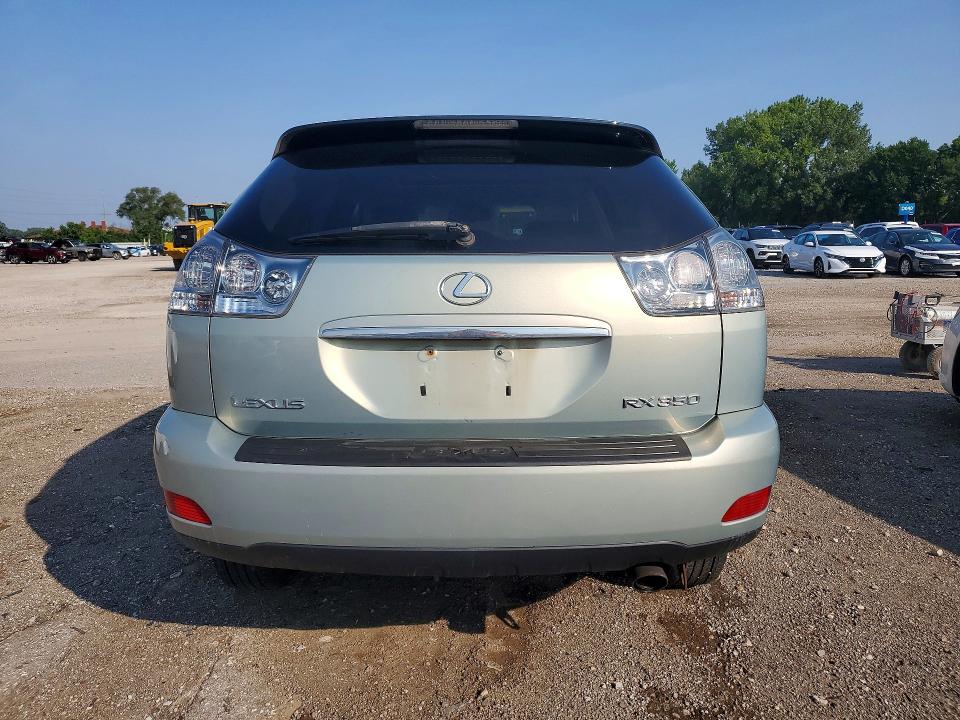 Продаж на аукціоні авто 2009 Lexus Rx, vin: 2T2HK31U09C115860, номер лоту: 61955156