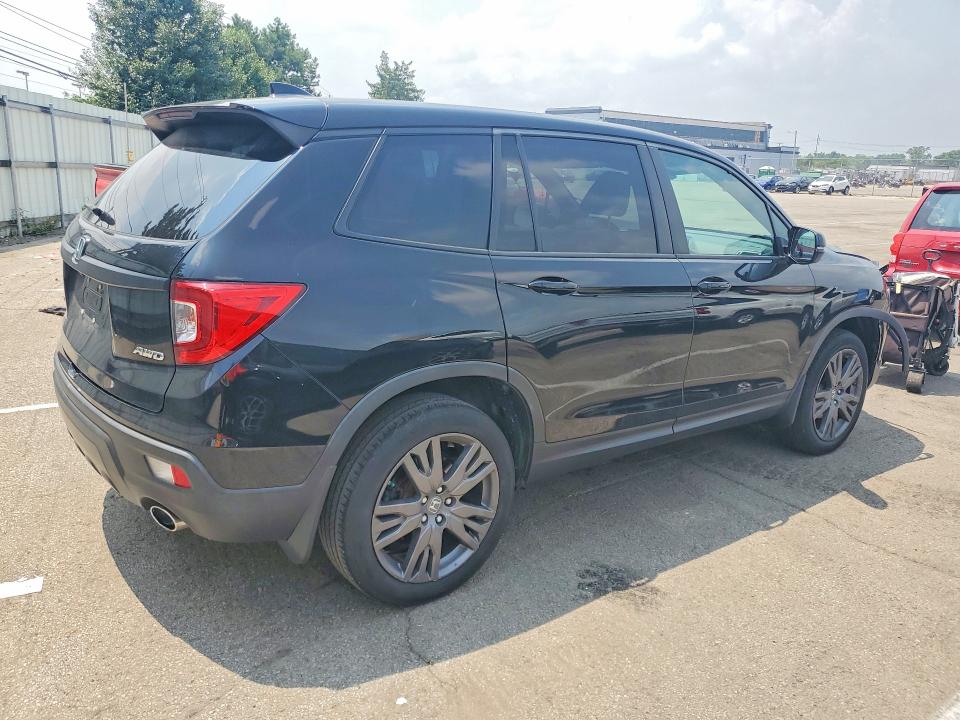 Aukcja sprzedaży 2020 Honda Passport, vin: 5FNYF8H55LB003210, numer aukcji: 61773826