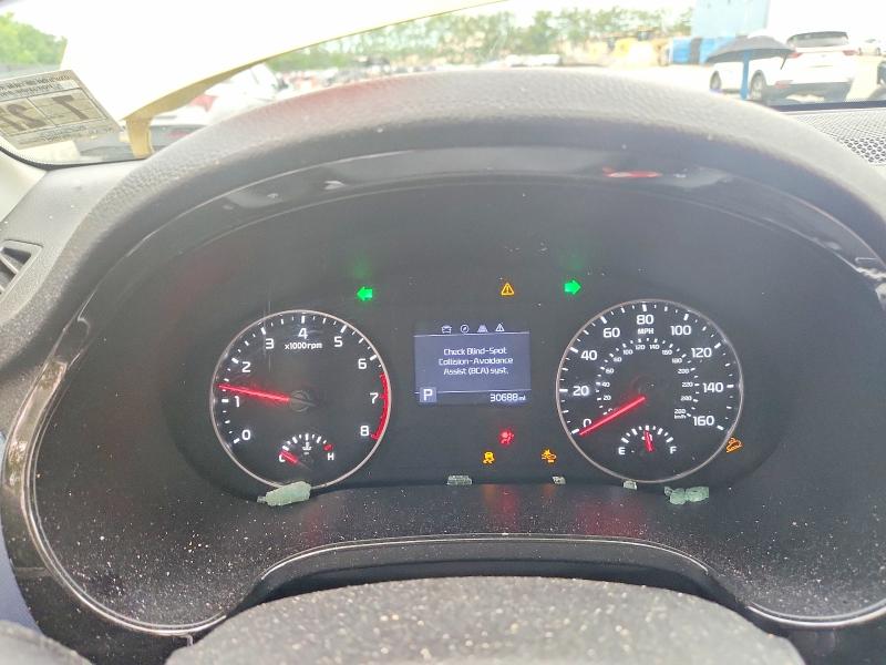 62020046 :رقم المزاد ، KNDEUCA21P7350119 vin ، 2023 Kia Seltos مزاد بيع