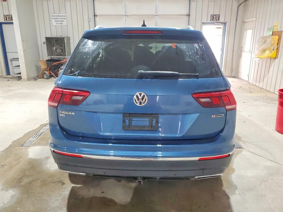 Aukcja sprzedaży 2020 Volkswagen Tiguan, vin: 3VV2B7AXXLM076027, numer aukcji: 60935996