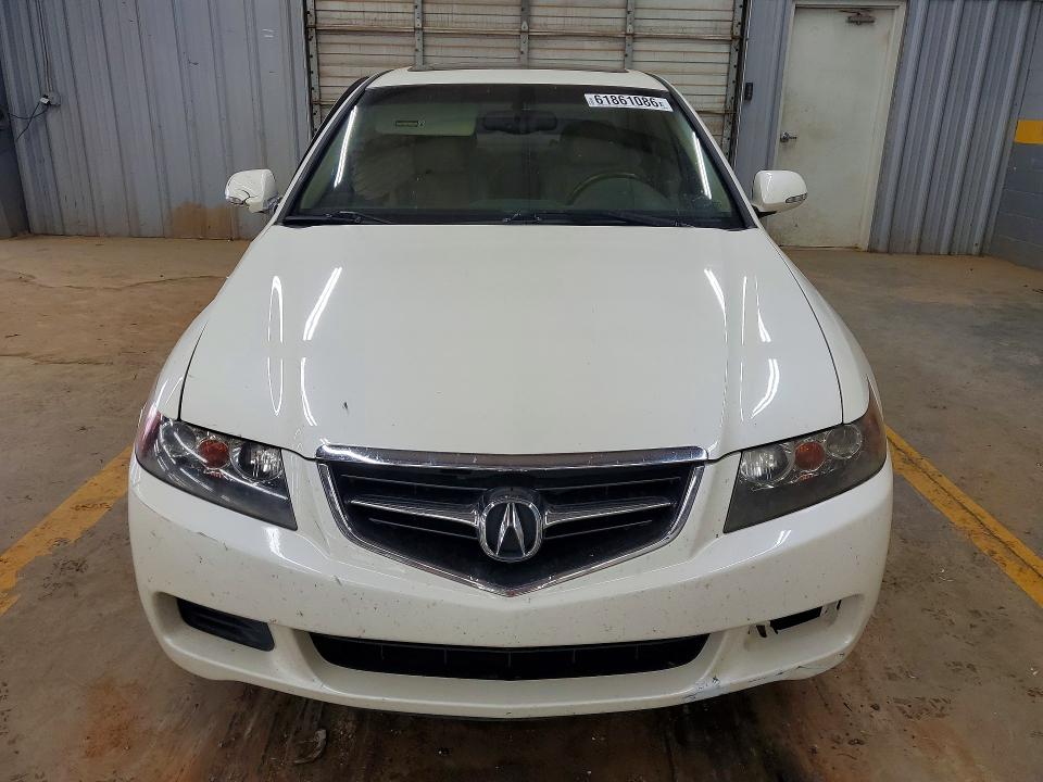 61861086 :رقم المزاد ، JH4CL96845C020732 vin ، 2005 Acura Tsx مزاد بيع