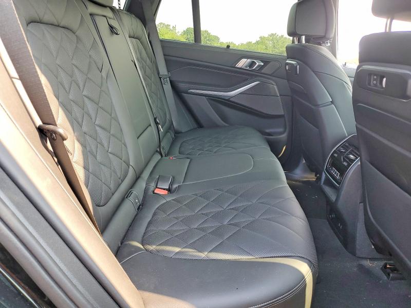 60559126 :رقم المزاد ، 5UX33EU04R9S76510 vin ، 2024 Bmw X5 مزاد بيع