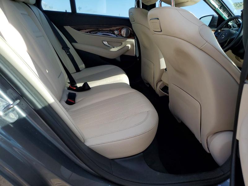 2018 Mercedes-benz E მანქანა იყიდება აუქციონზე, vin: WDDZF4JB6JA302987, აუქციონის ნომერი: 85962745